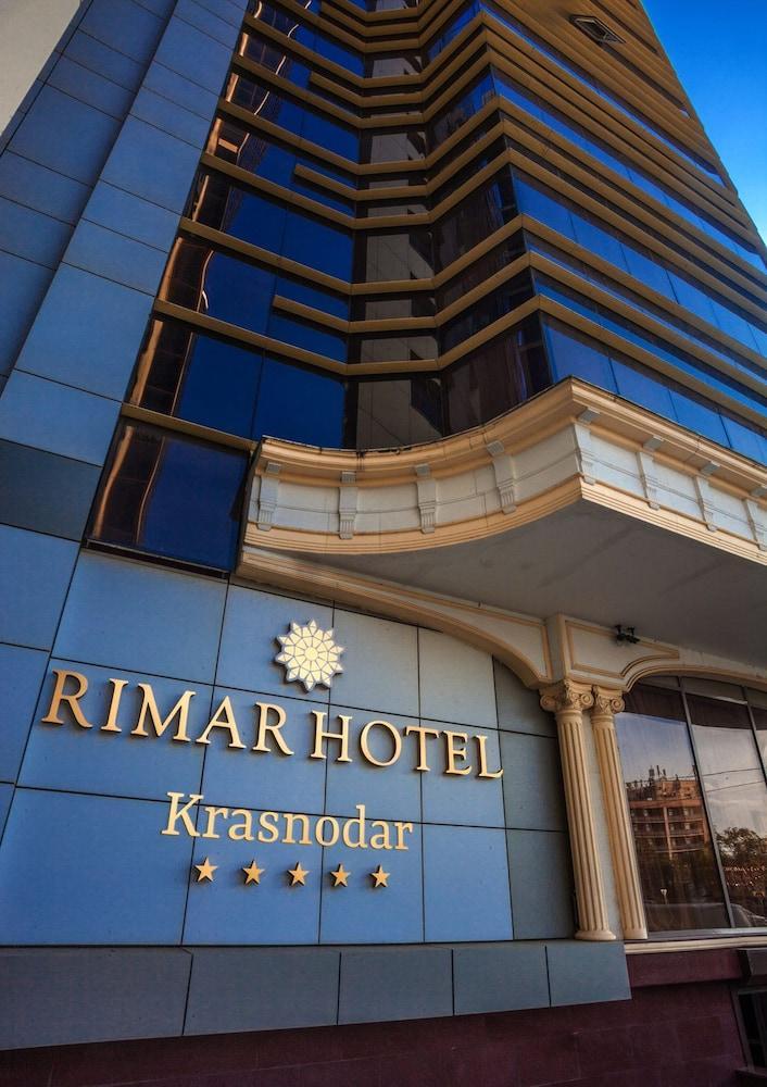 Rimar Hotel Бассейн И Спа Krasnodar Zewnętrze zdjęcie